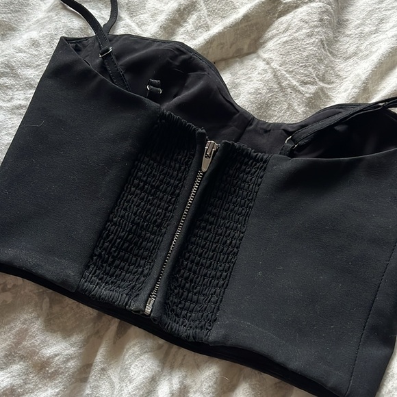 Bustier top - Picture 2 of 3